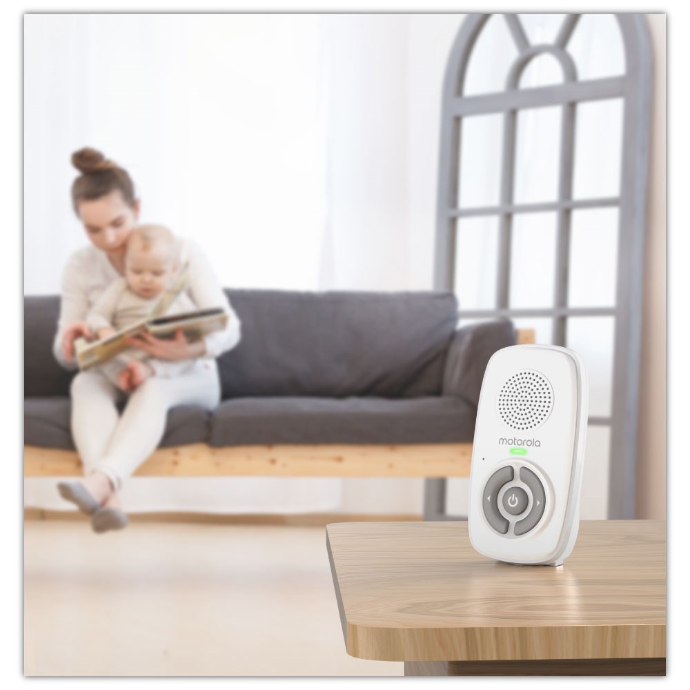 Motorola MBP21 Dect Dijital Bebek Telsizi 