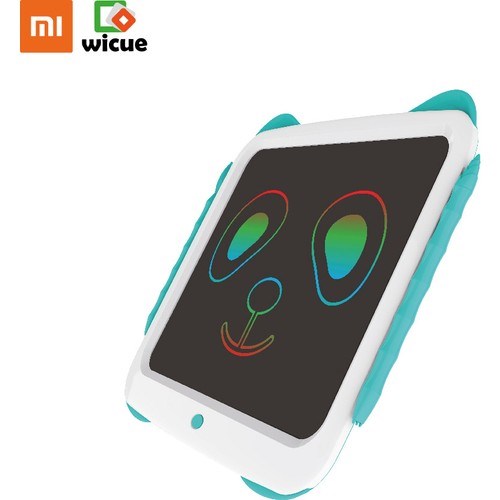 Wicue 12 inç Panda Lcd Dijital Renkli Çizim Tableti Orjinal