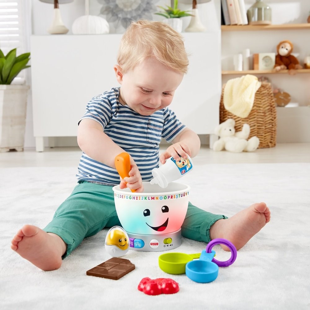 Mattel Eğitici Mutfak Seti Orjinal