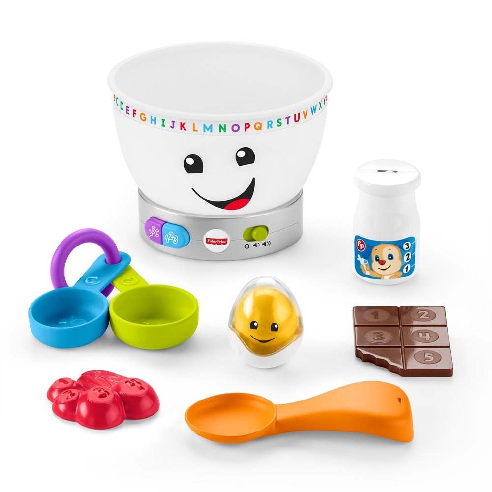 Mattel Eğitici Mutfak Seti Orjinal