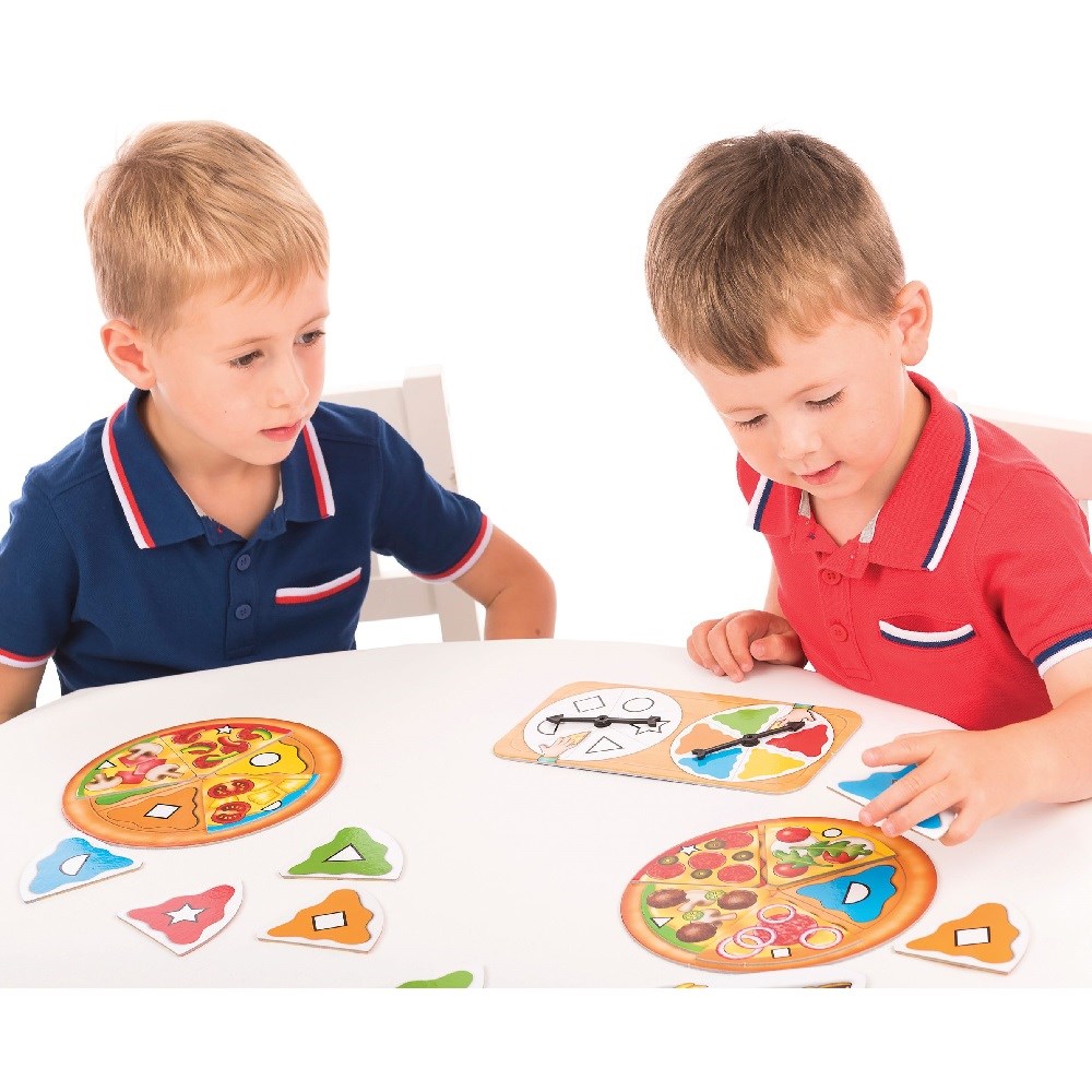 Orchard Pizza Pizza Game Eğitici Kutu Oyunu 3-7 Yaş + Orjinal