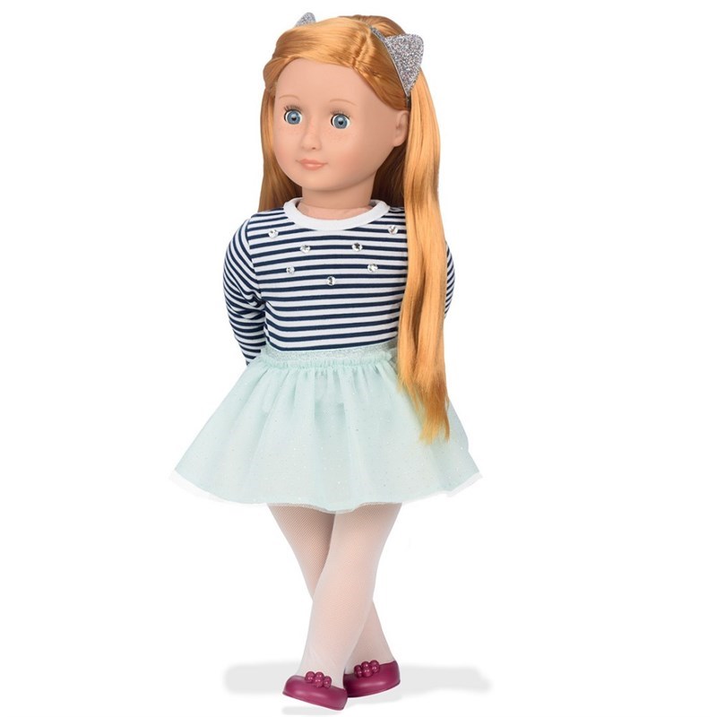 Our Generation Arlee Oyuncak Bebek 46 cm