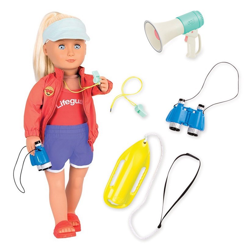 Our Generation Seabrook Oyuncak Bebek 46 cm Orjinal