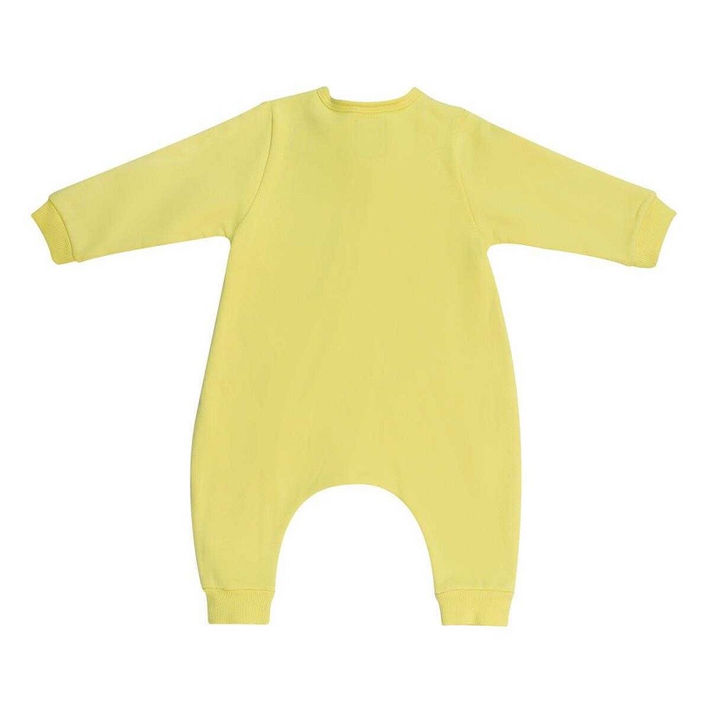 Owli Kışlık Uyku Tulumu 0.5 Tog Sarı Sarı