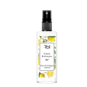 Rebul 80 Derece Limon Kolonyası 100 ml
