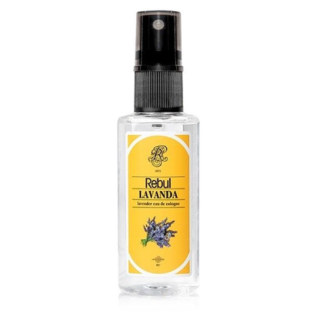 Rebul 80 Derece Lavanta Kolonya 50 ml 