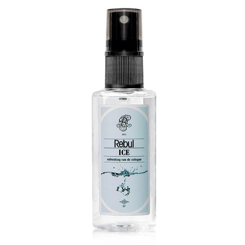 Rebul 80 Derece Ice Kolonya 50 ml 