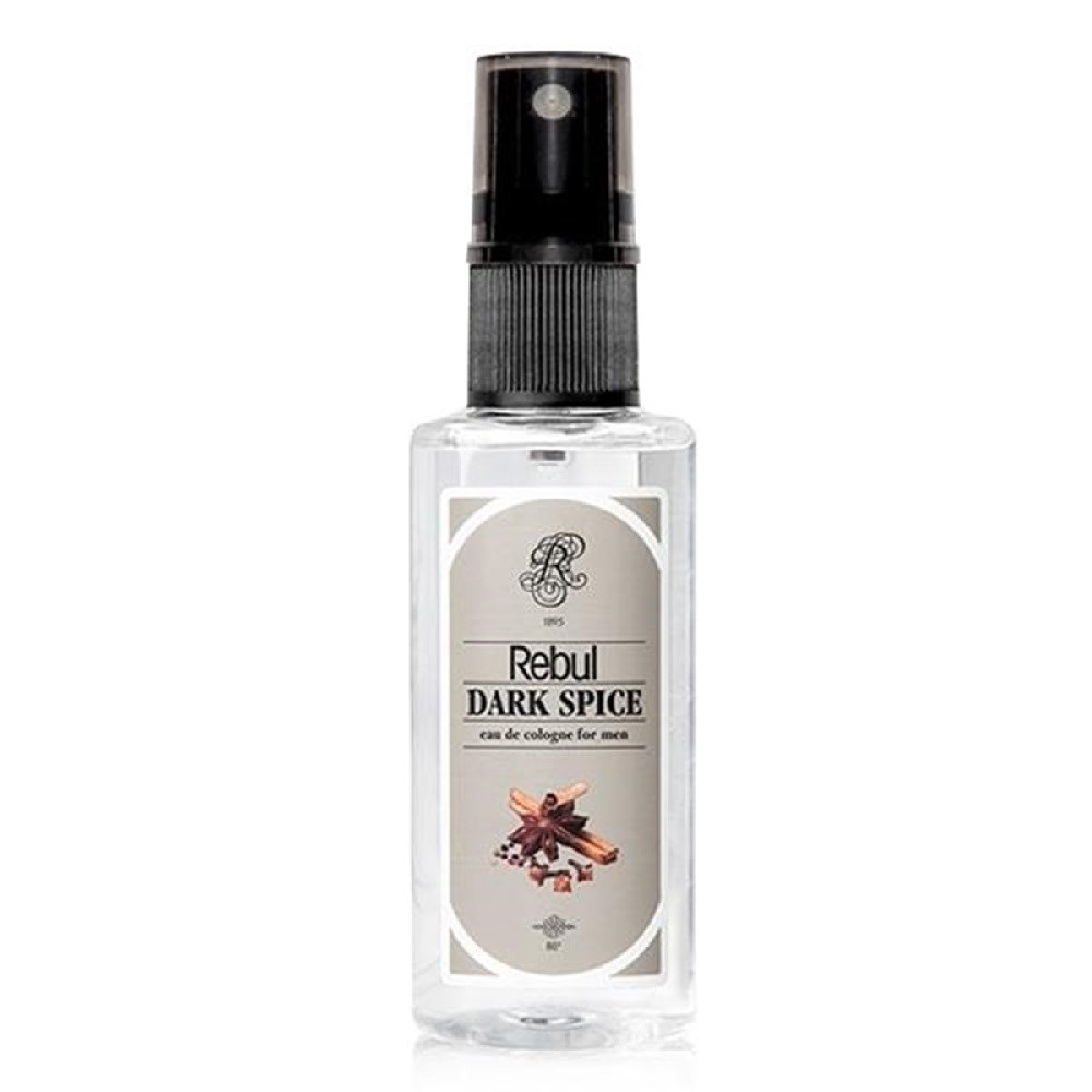 Rebul 80 Derece Dark Space Kolonya 50 ml 