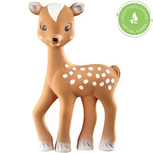 Vulli Sophie The Giraffe Diş Kaşıyıcı- Bambi Fanfan Le Faon