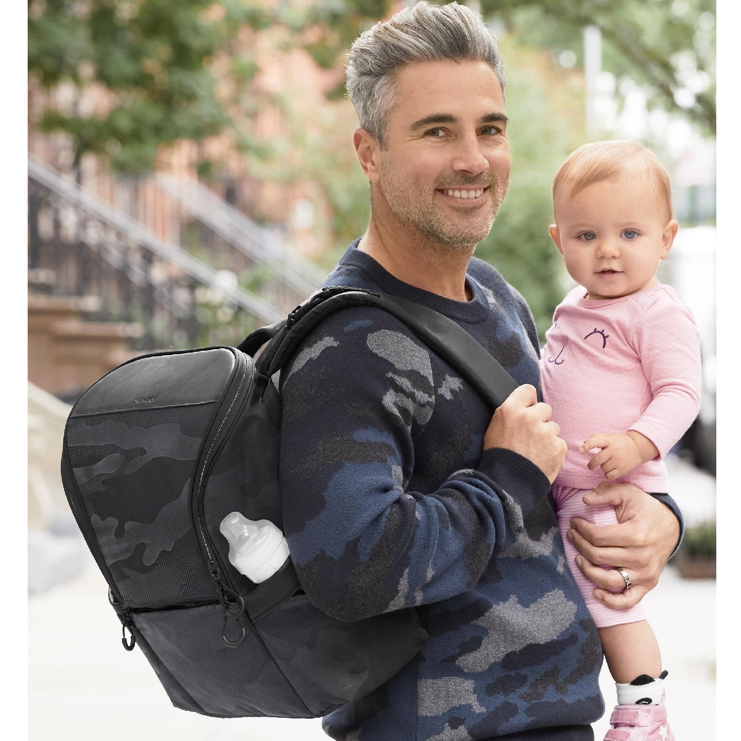 Skip hop clearance paxwell sling