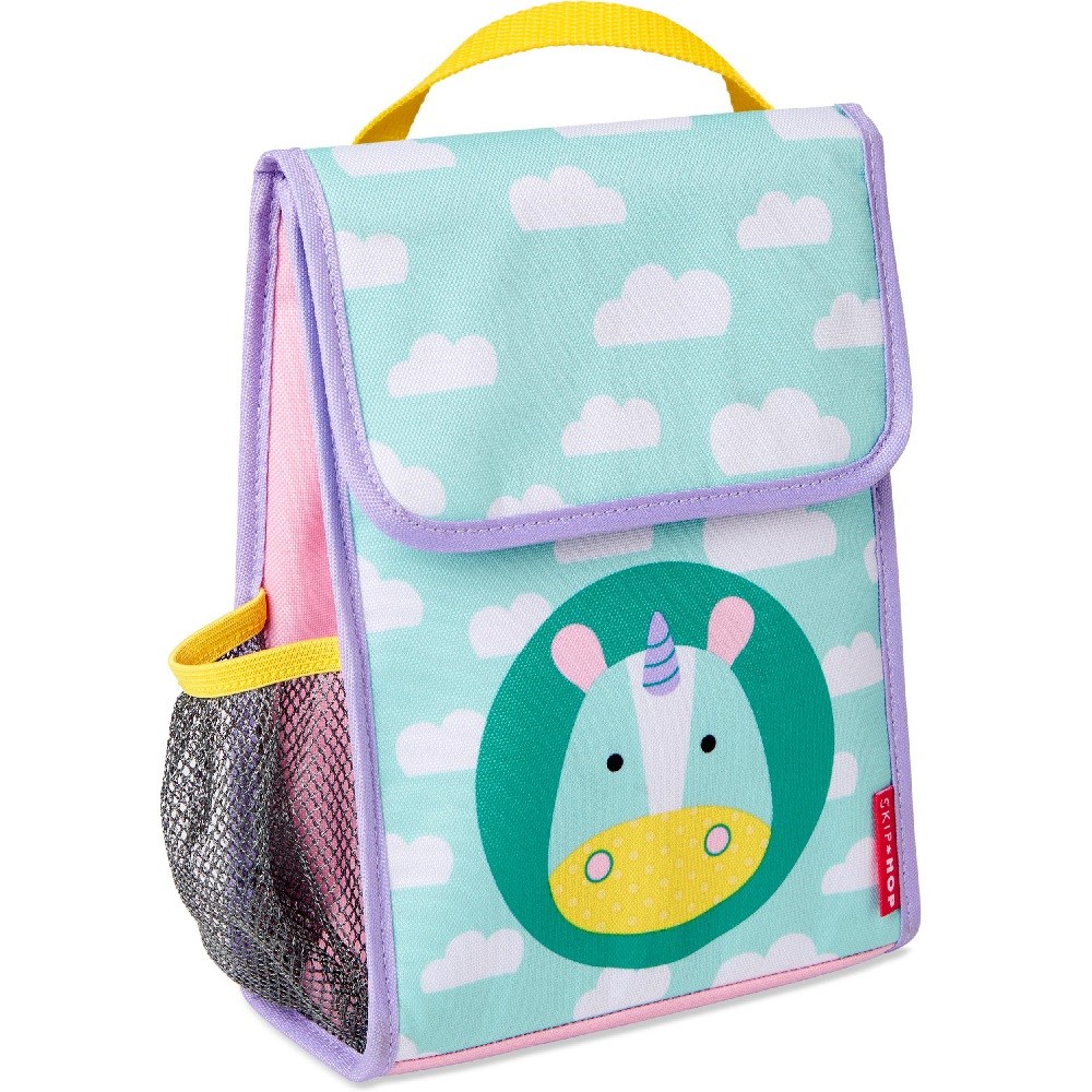 Skip Hop Zoo Lunchies Beslenme Çantası Unicorn 