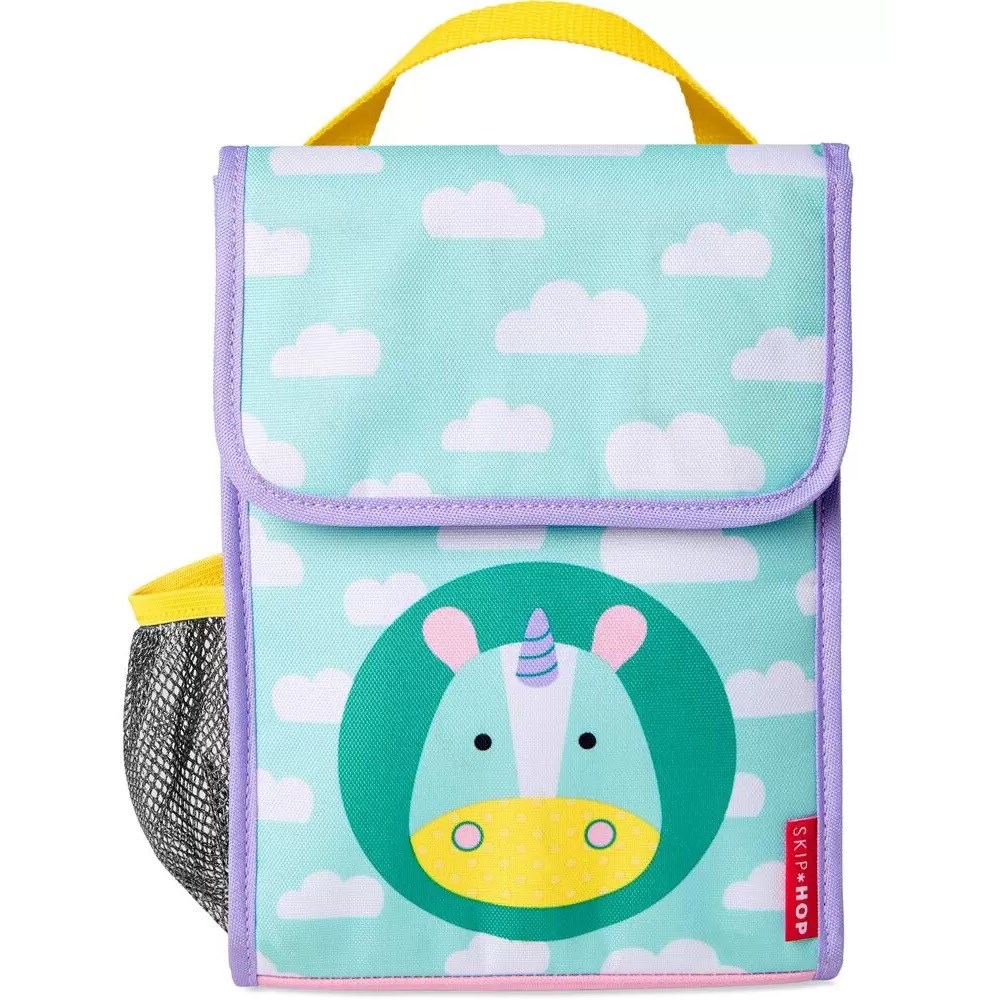 Skip Hop Zoo Lunchies Beslenme Çantası Unicorn 