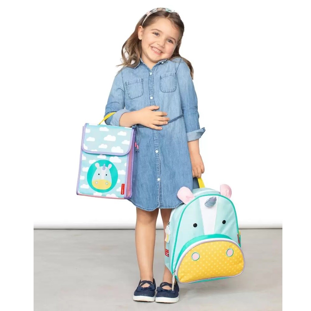 Skip Hop Zoo Lunchies Beslenme Çantası Unicorn 