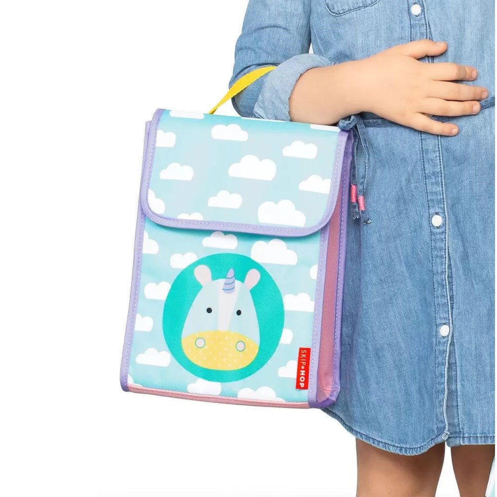 Skip Hop Zoo Lunchies Beslenme Çantası Unicorn 