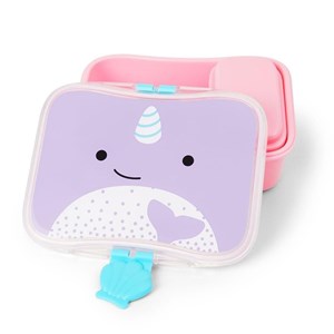 Skip Hop Zoo 2 li Yemek Kutusu Narwhal