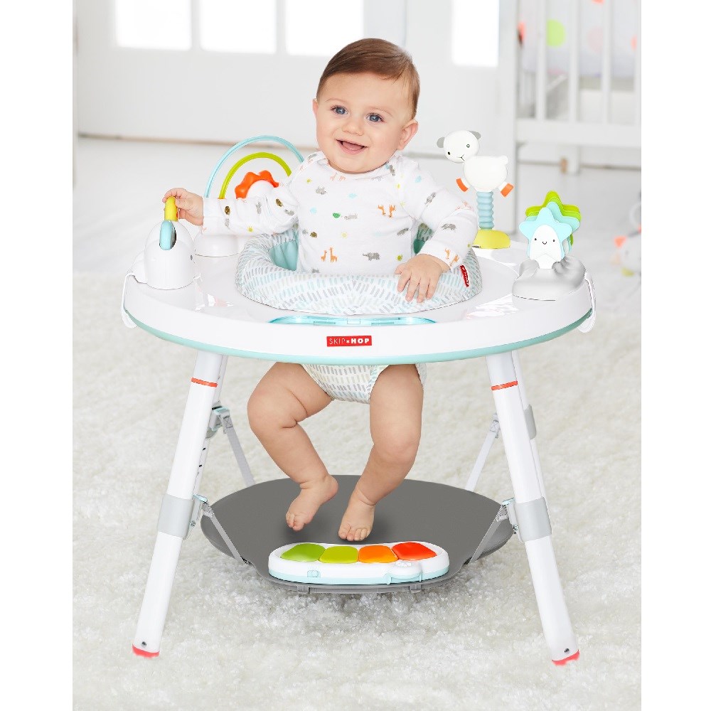 Skip Hop Bulut Üç Aşamalı Aktivite Merkezi 