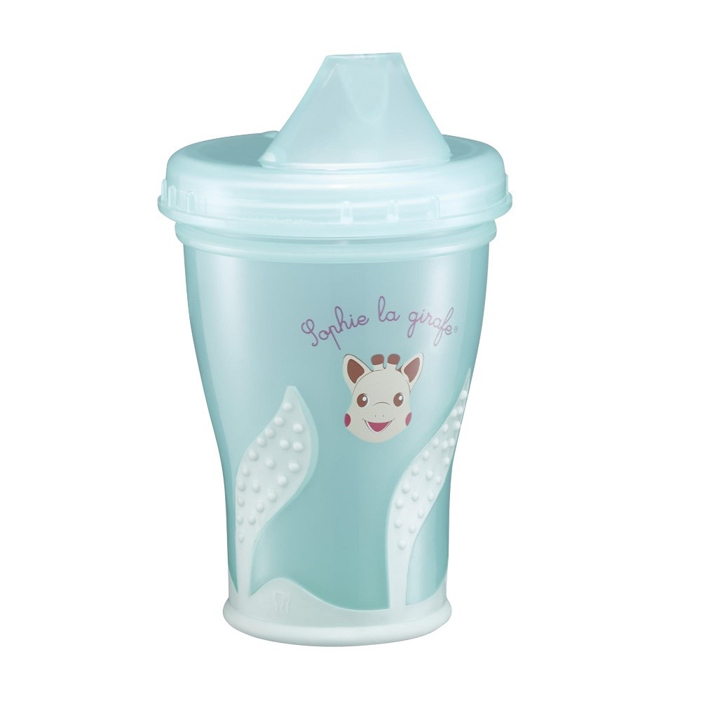 Vulli Sophie The Graffie Leek Proof Alıştırma Bardağı 6 Ay+