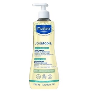 Mustela Stelatopia Cleansing Oil 500 ml