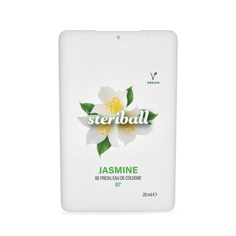 Steriball Jasmine Kolonyası 20 ml Orjinal