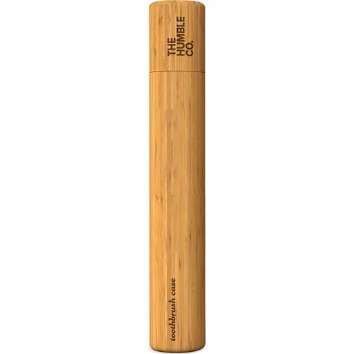 The Humble Co. Bambu Diş Fırçası Saklama Kutusu 