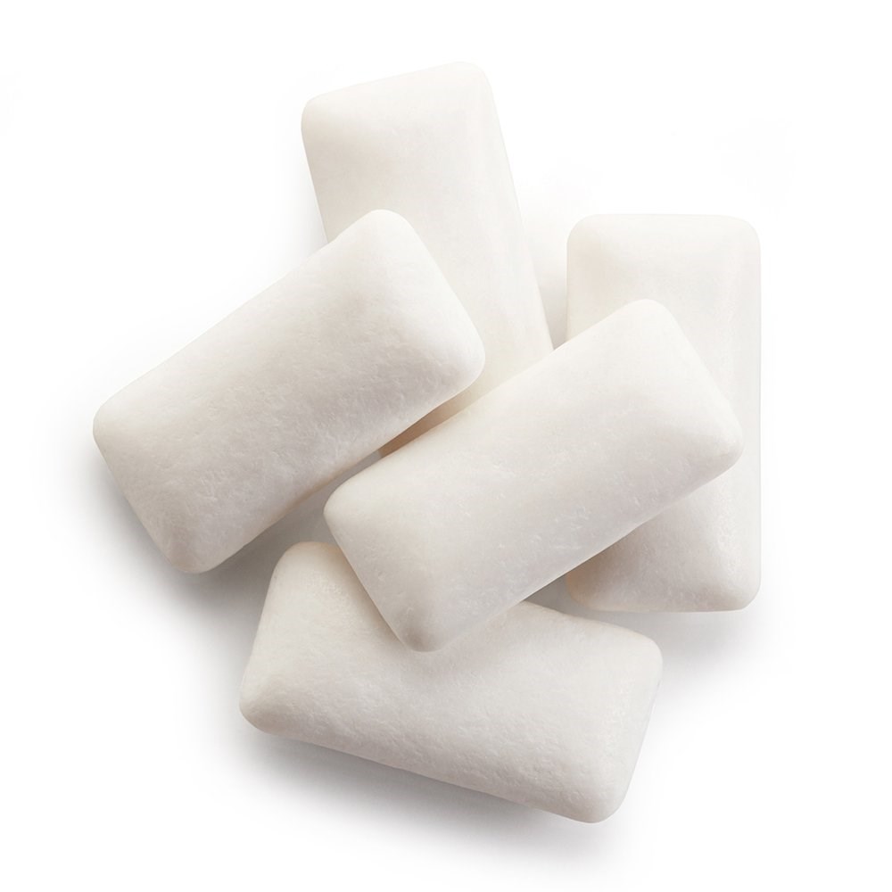 The Humble Co Tropikal Meyve Aromalı Şekersiz Sakız 19 gr 