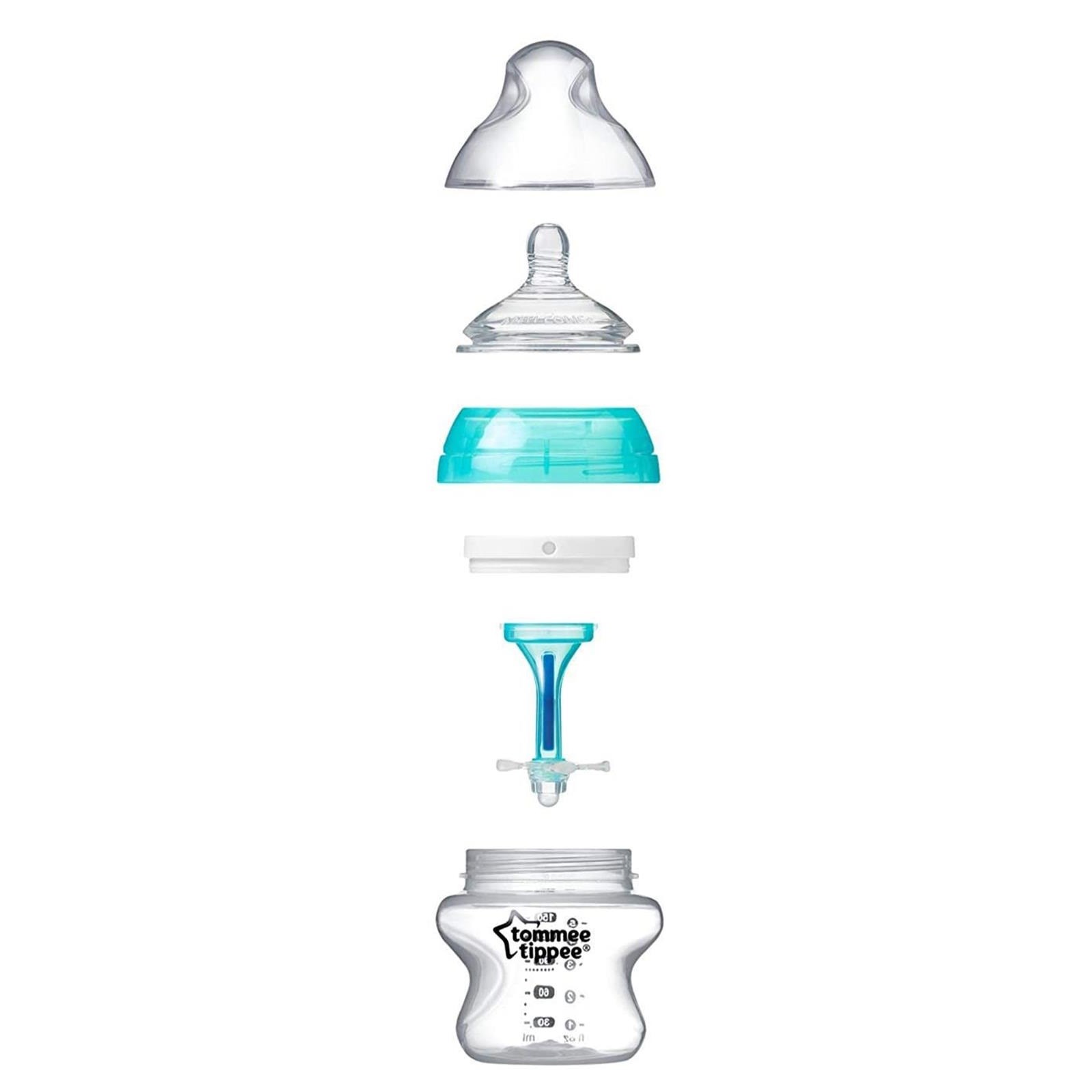 Tommee Tippee Anticolic Biberon 2' li 150 ml 