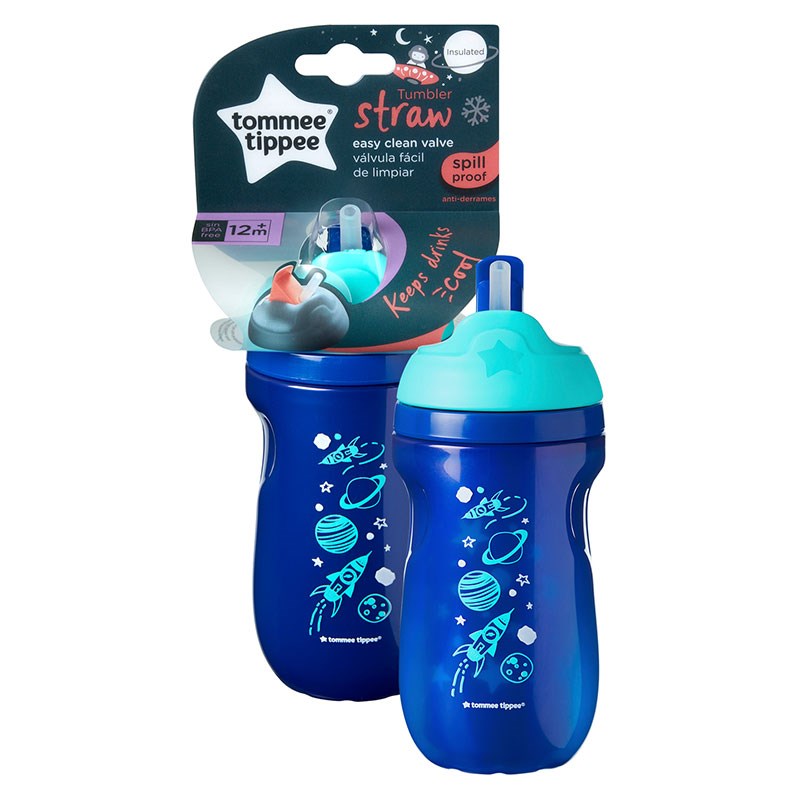 Tommee Tippee Pipetli Suluk 12 Ay+ Orjinal