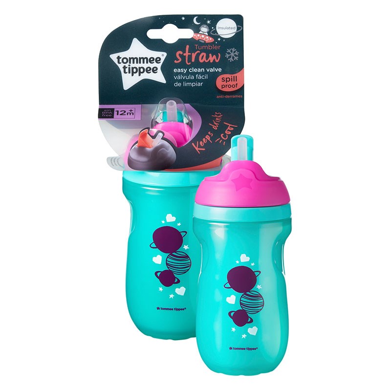 Tommee Tippee Pipetli Suluk 12 Ay+ Orjinal
