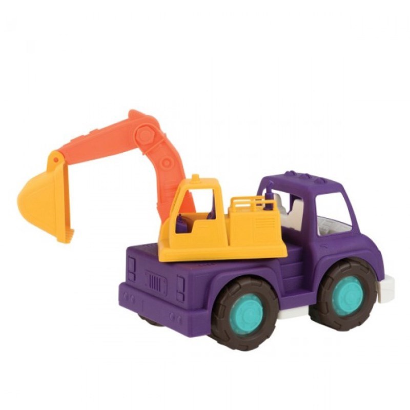 Wonder Wheels Kepçeli Kamyon 1 Yaş+ Orjinal