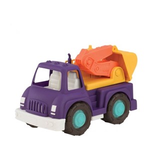 Wonder Wheels Kepçeli Kamyon 1 Yaş+