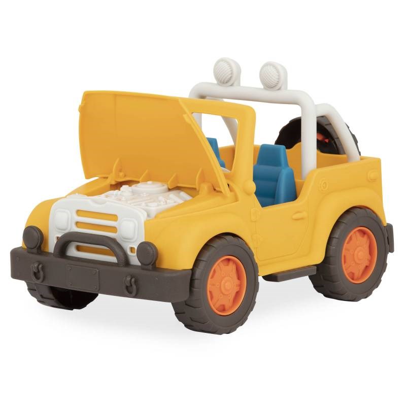 Wonder Wheels 4 x 4 Jeep 1 Yaş+ 