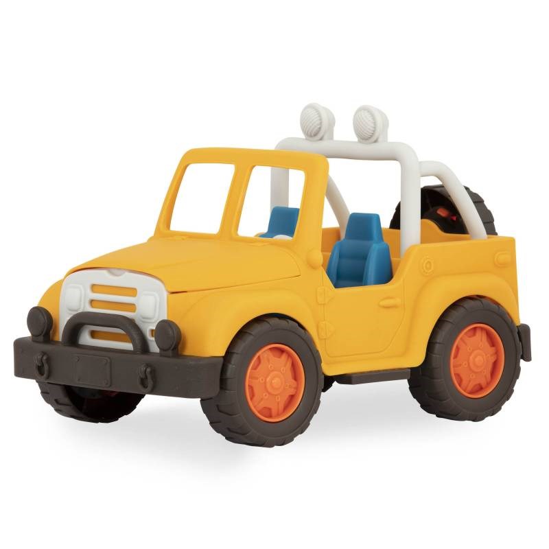 Wonder Wheels 4 x 4 Jeep 1 Yaş+ 