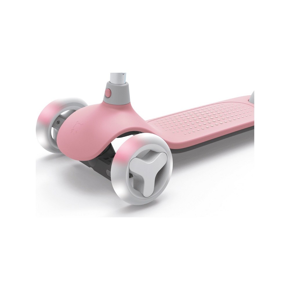 Xiaomi MITU Işıklı Scooter Pembe