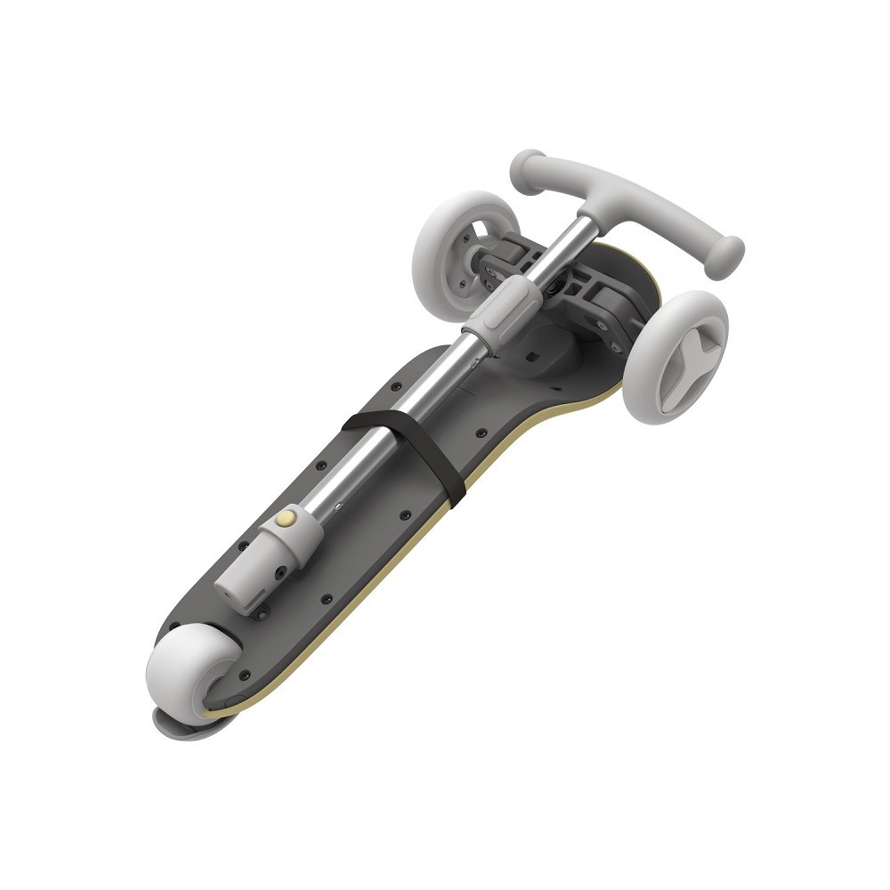 Xiaomi MITU Işıklı Scooter Sarı