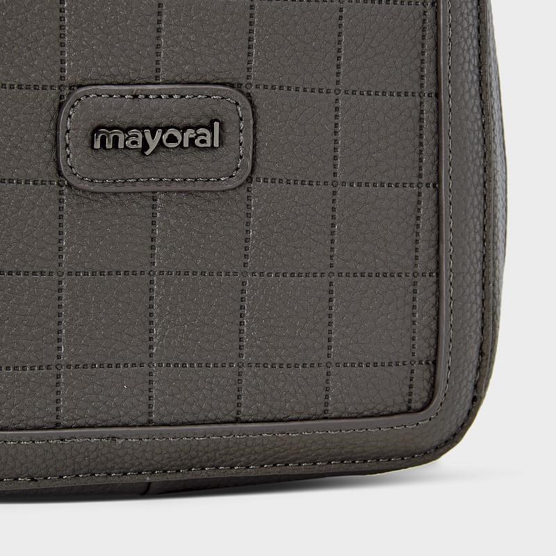 Mayoral Bebek Biberon Taşıma Çantası Siyah