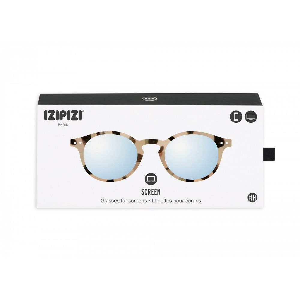 Izipizi Yetişkin Ekran Koruma Gözlüğü - H Light Tortoise Orjinal