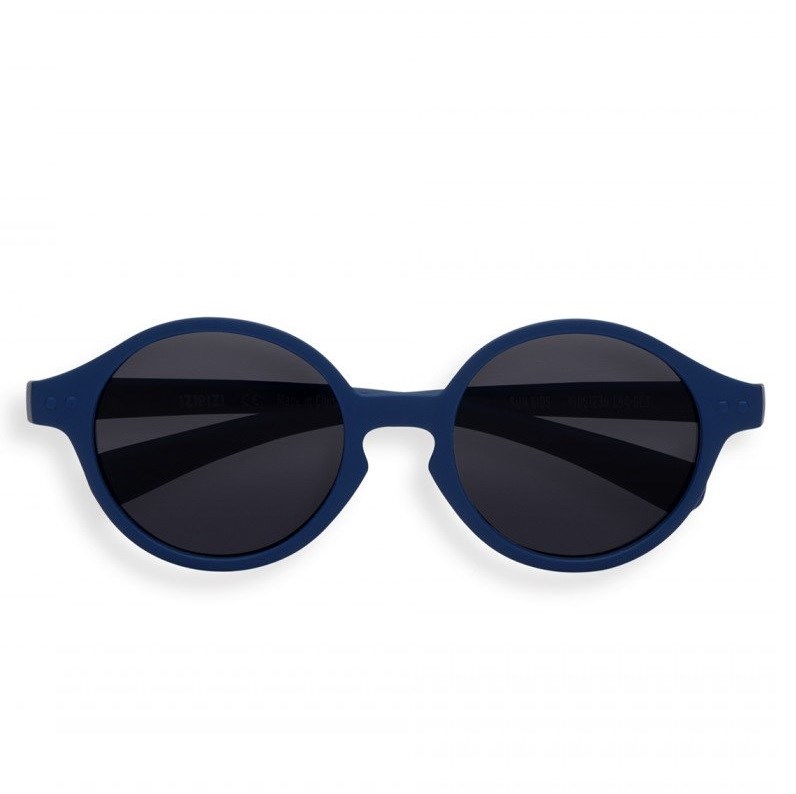 Izipizi Kids Güneş Gözlüğü Denim Blue (12-36 Ay) Orjinal