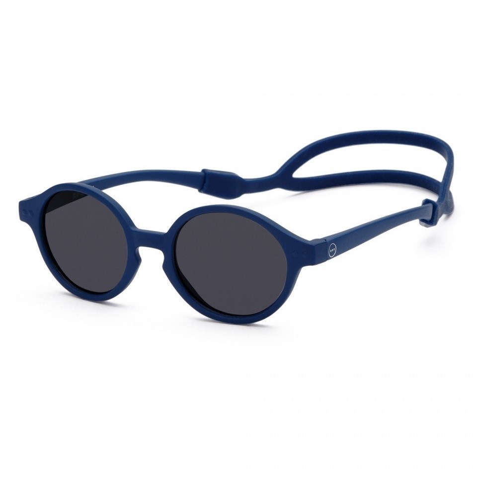 Izipizi Kids Güneş Gözlüğü Denim Blue (12-36 Ay) Orjinal