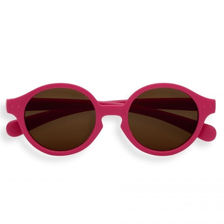 Izipizi Kids Güneş Gözlüğü Candy Pink (12-36 Ay) Orjinal