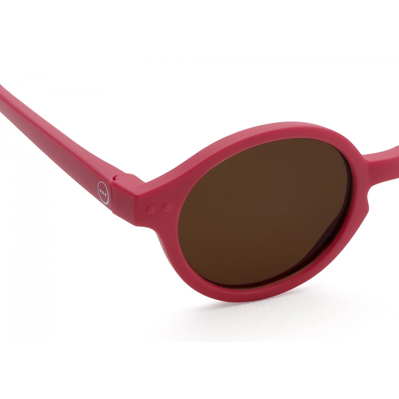Izipizi Kids Güneş Gözlüğü Candy Pink (12-36 Ay) Orjinal