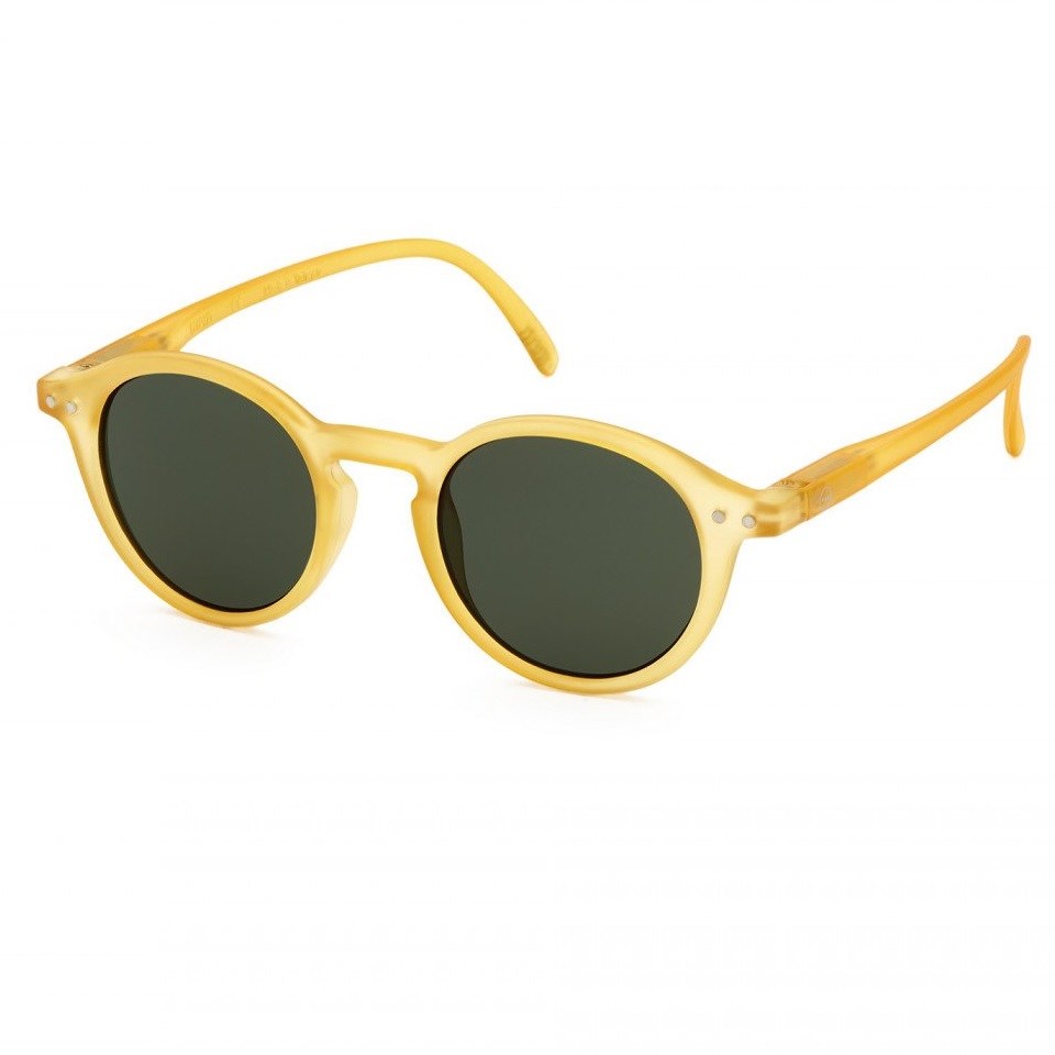 Izipizi Junior Güneş Gözlüğü SunD Yellow Honey ( 5-10 Yaş ) Orjinal