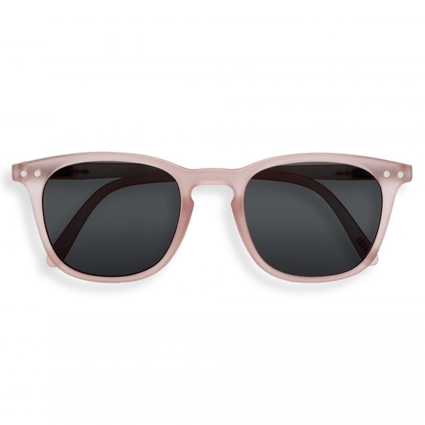 Izipizi Junior Güneş Gözlüğü - SunE Pink Grey Lenses ( 5-10 Yaş ) Orjinal