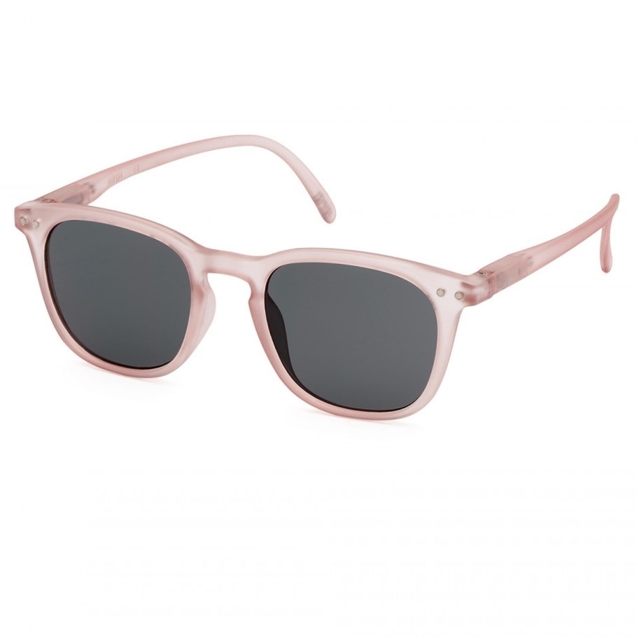 Izipizi Junior Güneş Gözlüğü - SunE Pink Grey Lenses ( 5-10 Yaş ) Orjinal