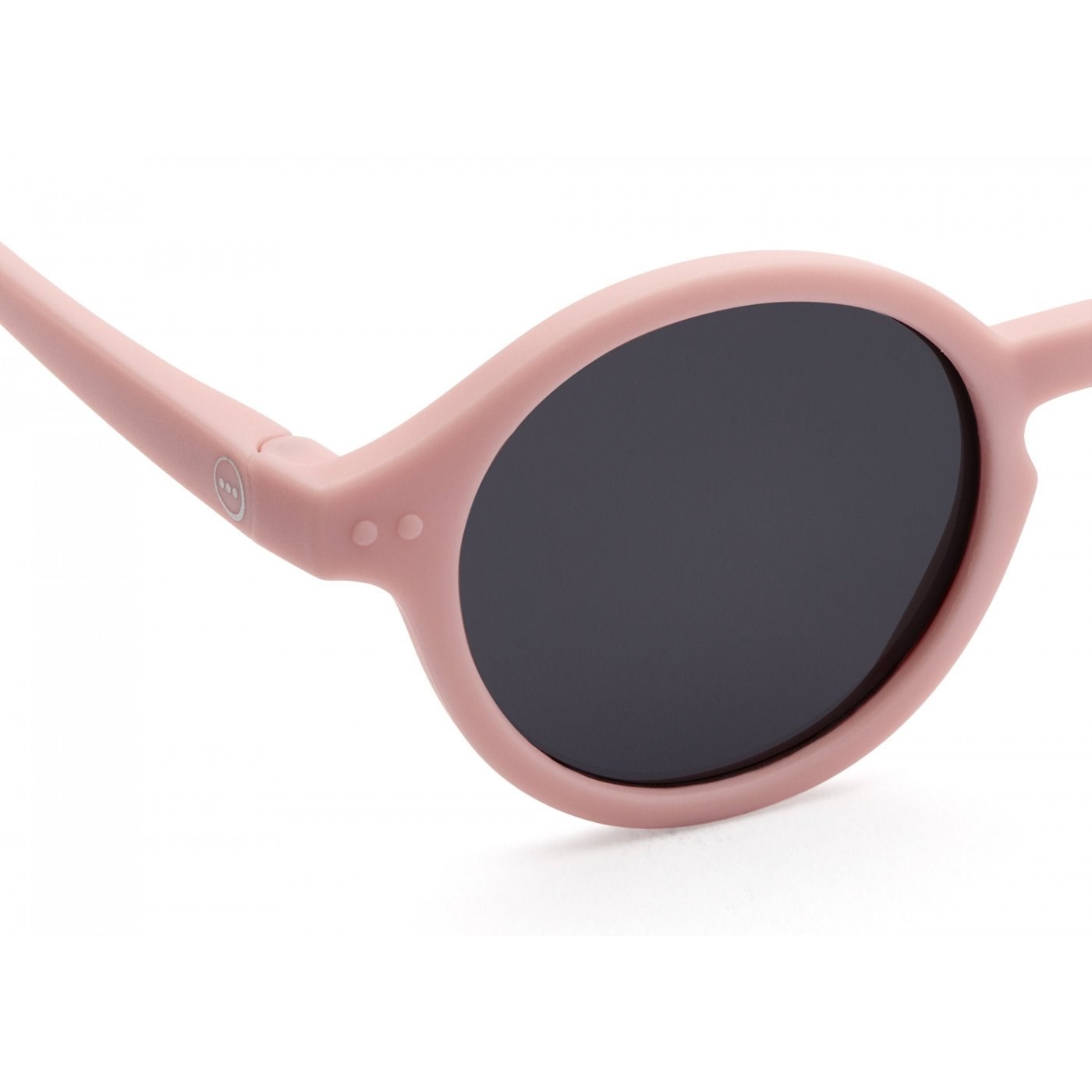 Izipizi Kids Güneş Gözlüğü Pastel Pink ( 3-5 Yaş ) Orjinal