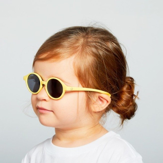 Izipizi Kids Güneş Gözlüğü Lemonade (3-5 Yaş) Orjinal
