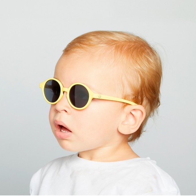 Izipizi Kids Güneş Gözlüğü Lemonade (3-5 Yaş) Orjinal