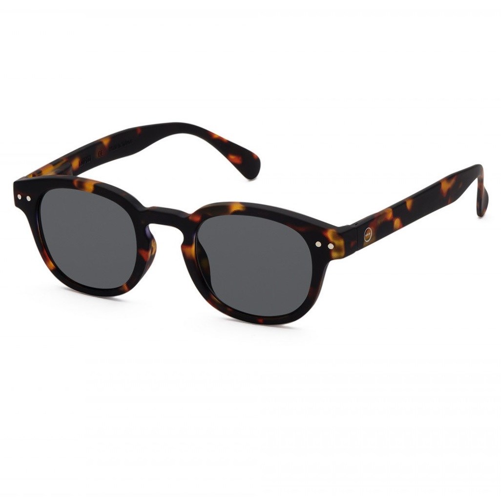 Izipizi Junior Güneş Gözlüğü SunC Tortoise Soft (5-10 Yaş) Orjinal