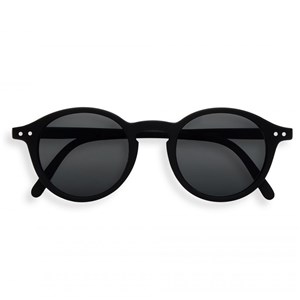Izipizi Junior Güneş Gözlüğü SunD Black (5-10 Yaş)