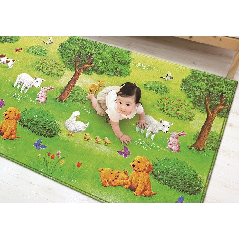 Dwinguler Hello Europe Oyun Halısı 1900 X 1300 X 12 mm Orjinal