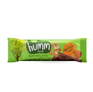 Humm Meyve Barı Kayısılı Fındıklı Yulaf Bar 